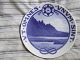 Royal 
Copenhagen 
Commemorative 
Plate from 1932 
RC-CM267 
Iceland. 
Measures 18cm 
and is in good 
...