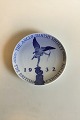 Royal 
Copenhagen 
Commemorative 
Plate from 1932 
RC-CM270. 
Measures 18.5 
cm / 7 9/32 in. 
and is in ...