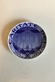 Royal Coenhagen 
Commemorative 
Plate from 1933 
RC-CM274. 
Measures 18 cm 
/ 7 3/32 in. 
and is in ...