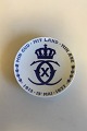 Royal 
Copenhagen 
Commemorative 
Plate from 1937 
RC-CM280. 
Measures 19 cm 
/ 7 31/64 in. 
and is in ...