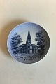 Royal 
Copenhagen 
Commemorative 
Plate from 1968 
RC-CM321. 
Measures 18 cm 
/ 7 3/32 in. 
and is in ...