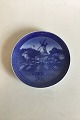 Royal 
Copenhagen 
Commemorative 
Plate from 1970 
RC-CM325. 
Measures 20 cm 
/ 7 7/8 in. and 
is in ...