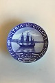 Royal 
Copenhagen 
Commemorative 
Plate from 
1905. Measures 
19.5 cm / 7 
43/64 in. The 
condition is 
good