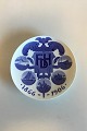 Royal 
Copenhagen 
Commemorative 
Plate from 1906 
RC-CM59. 
Measures 19.5 
cm / 7 43/64 
in. and is in 
...