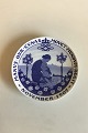 Royal 
Copenhagen 
Commemorative 
Plate from 1907 
RC-CM76. 
Measures 19.5 
cm / 7 43/64 
in. and is in 
...