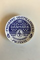 Royal Coenhagen 
Commemorative 
Plate from 1907 
RC-CM78. 
Measures 18.5 
cm / 7 9/32 and 
is in good ...