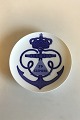 Royal 
Copenhagen 
Commemorative 
Plate from 1908 
RC-CM85. 
Measures 19.5 
cm / 7 43/64 
in. and is in 
...