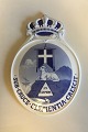 Royal 
Copenhagen 
Commemorative 
Plate from 1908 
RC-CM86. 
Measures 38 cm 
/ 14 61/64 in. 
and is in ...