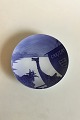 Royal 
Copenhagen 
Commemorative 
Plate from 1908 
RC-CM91. 
Measures 19.5 
cm / 7 43/64 
in.  and is ...