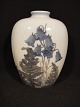 vase with bell 
flowers.
 Royal 
Copenhagen RC 
2032-134d
 Height: 17 
cmcm
 Price Euro 
50, -

