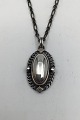 Georg Jensen Annual Pendent in Sterling Silver 2004