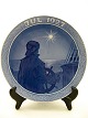 Royal 
Copenhagen 
christmas plate 
1927  1.quality 

Nr. 160362