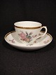 Sachian 
Blomst.Kaffekop 
mit Untertasse.
um das Jahr 
1820-50
Royal 
Copenhagen.
Kontakt für 
Preis.
