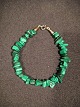 Turquoise 
Bracelet.
Sperren in 
Silber.
Länge: 19 cm.
  Preis Euro 
89, -