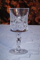 Offenbach 
Kristall 
Glässer von 
Lyngby Glass.
Weiss wein, 
Höhe, 13,5 cm. 
Tadelloser 
Zustand.