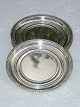 Georg Jensen Silber Untersetzer
