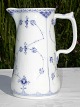 Royal Copenhagen
Blue fluted 
half lace
Jug 697