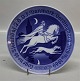 Royal 
Copenhagen 
Plate Loge nr 
46 Sjølund of 
I.O.O.F. 
Danmark 
Vordingborg 
1919 -19/10 
1969. Odd ...