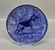 Tove Svendsen 
DOG Plates Made 
in Denmark
In stock:
Irish Setter 
(Image 2)
Pointer (Image 
3)
