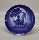 Royal 
Copenhagen 
Plate 2000 The 
Millennium 
Plate 18,5 cm 
In mint and 
nice condition
