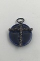 Royal Copenhagen / Anton Michelsen Cross Pendant in ...