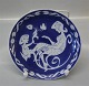 1973 Royal 
Copenhagen 
Plate 
Mother's Day 
Danish Mother 
Kamma Svennson 
In mint and 
nice condition

