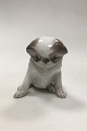 Royal Copenhagen Figurine Pekingese Puppy No 1452/448