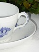 Royal Copenhagen Blaue Blume glatt Tassen 8040