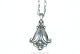 Georg Jensen 
Annual Pendant 
necklace 1993 
chain
Georg Jensen 
Sterling 
Denmark 1993
Chain ...
