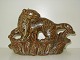 Royal 
Copenhagen 
Figurine, Lynx 
made by Knud 
Kyhn in 1956. 
Decoration 
number 21408, 
factory ...