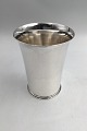 Georg Jensen Sterling Silver Cup No. 671 E