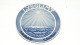 Royal 
Copenhagen 
Commemorative 
Plate, Light 
flashes 
(Lysglimt)
Star of 
landscape
Design: ...