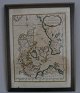 Jens Nicolas 
Bellin (18. 
Jh.). 
Frankreich: 
D&auml;nemark-
Karte. Carte du 
Danne Marc. ...