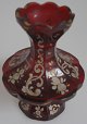 Bohemian Vase, 
19. 
Jahrhundert.