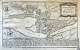 Der Stadt 
Haderslev. 
Stich 1780. Von 
H. Mickelsen 
Gezeichnet. Von 
ON Flint 1780 
22 x 35 cm ...