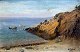 Lübbers, Holger 
(1850 - 1931) 
Dänemark: 
Küstenszene aus 
Italien. Öl auf 
Leinwand / 
Karton. ...