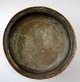 Antike 
d&auml;nische 
Milchschale in 
Kupfer, 19. 
Jahrhundert. Im 
Inneren - zinn. 
Dia:. 32 cm.