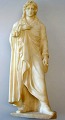 Unbekannter 
K&uuml;nstler 
(19. Jh.) Ein 
Dichter - 
vermutlich Lord 
Byron. Tragen 
von klassischen 
...