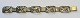 Silber-Armband, 
Frants 
Hingelberg, 
Aarhus nach 
1937 dekoriert 
mit 
V&ouml;geln. 
L:. 19,5 cm. 
...