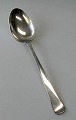 Gro&szlig;e 
Vorlegel&ouml;ffel 
in Silber, 
zweiwelliger, 
V. Christensen, 
1892. 
D&auml;nemark. 
L:. ...