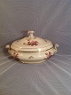 Rosenborg. 
Copenhagen 
Porcelain 
Painting, 
Tureen / 
Vegetable dish. 

Length 32 cm. 
Height: ...