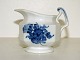 Royal 
Copenhagen Blue 
Flower Angular, 
small creamer.
The factory 
mark shows, 
that this was 
...