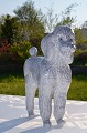 Seltene Figur 4757 Hund 4757