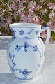 Royal Copenhagen  Blue fluted plain Pot 459
