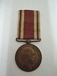 Dänemark. 
Medaille. Für 
die Teilnahme 
an dem Krieg 
1864. 
Durchmesser 3 
cm.