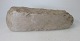 Late Stone Age, 
Denmark. 
Unfinished ax. 
L .: 15.5 cm