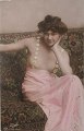 Franz&ouml;sisch erotischen Postkarten 1910 - 1920 13.5 x 8.5 cm. Gez. Truut. Glossy und ...