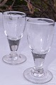 Altes Schnaps 
Glas