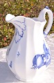 Royal Copenhagen Blue flower angular Milkpitcher 8522