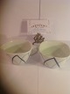 Harlequin. - 
Harlekin.
From Lyngby 
porcelain 
factory.
cream.
Call for 
Pricing
0045 86983424 
...